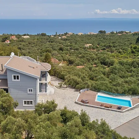 Mont Bleu Luxury Zakynthos