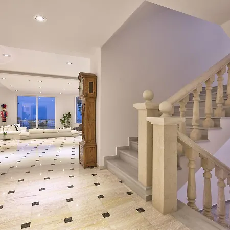 Vila Mont Bleu Luxury Zakynthos