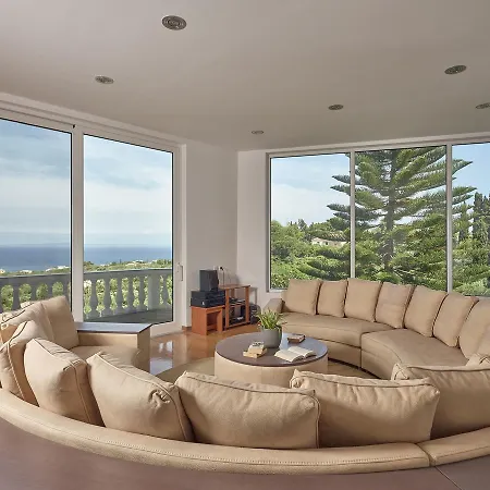 Vila Mont Bleu Luxury *