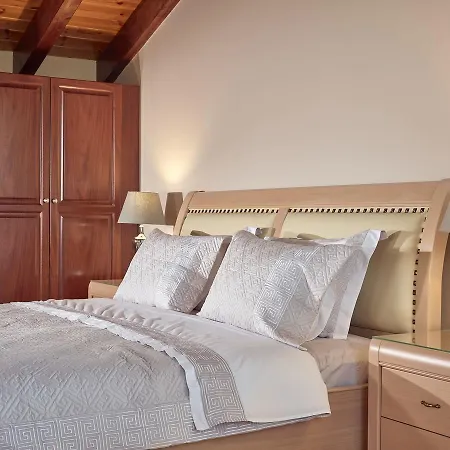Mont Bleu Luxury Vila